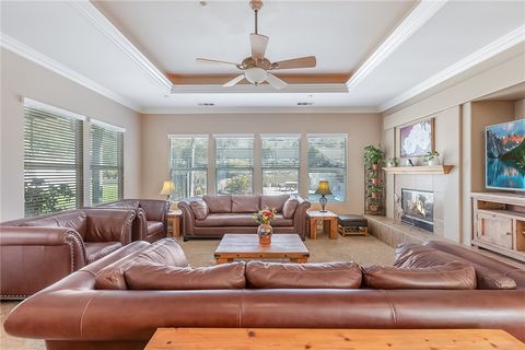 A home in Norco