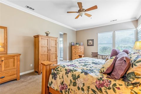A home in Norco