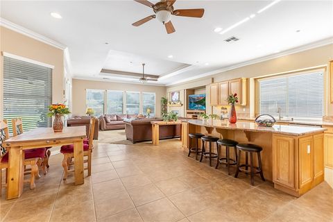 A home in Norco