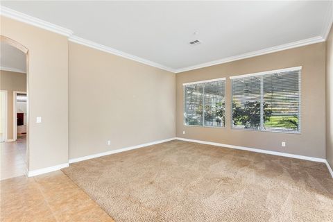 A home in Norco