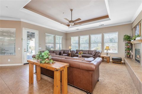 A home in Norco