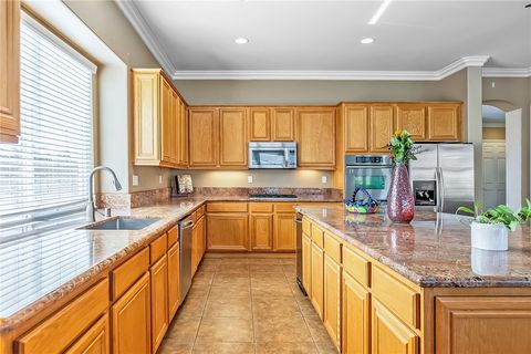 A home in Norco