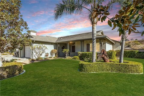 A home in Norco