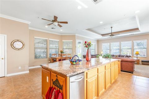 A home in Norco