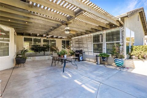 A home in Norco