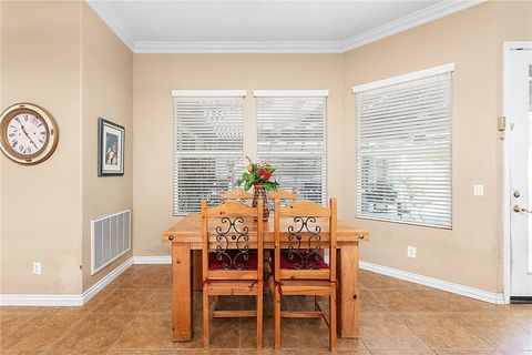 A home in Norco