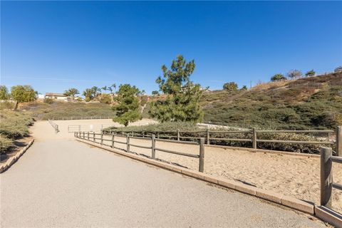 A home in Norco