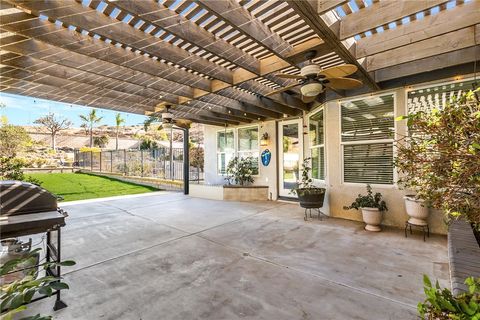 A home in Norco