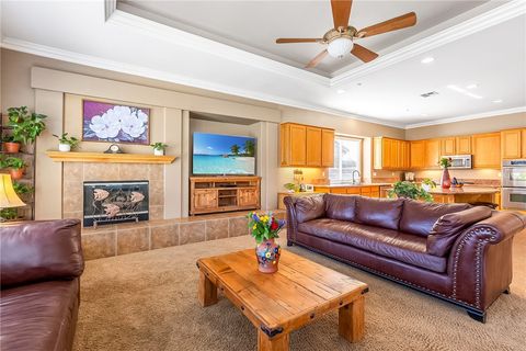 A home in Norco