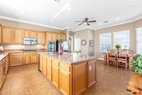 A home in Norco