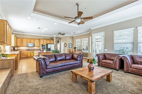 A home in Norco