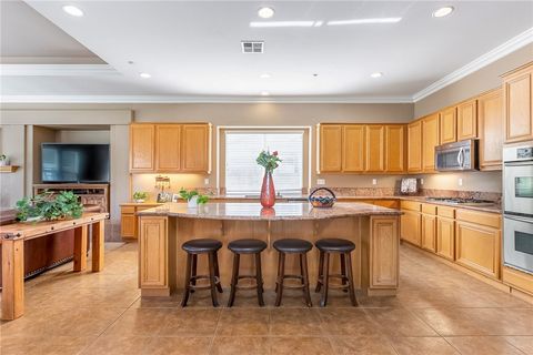 A home in Norco