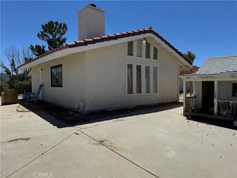 A home in Anza