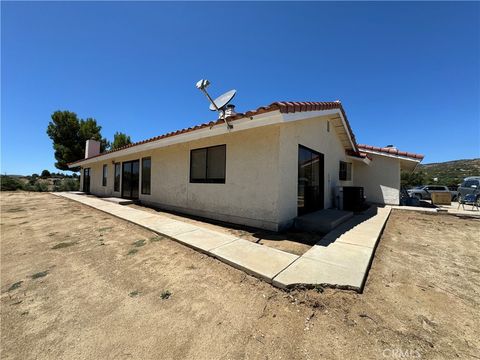 A home in Anza