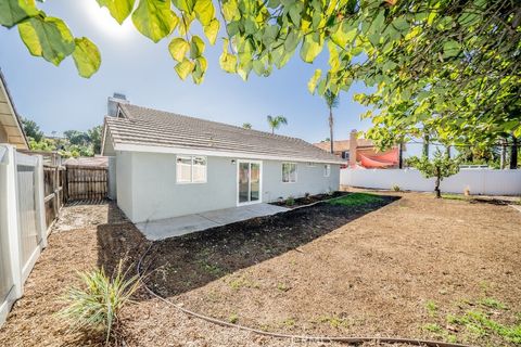 A home in San Jacinto