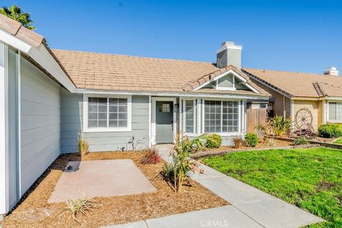 A home in San Jacinto