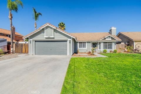 A home in San Jacinto