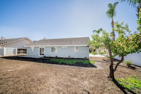 A home in San Jacinto