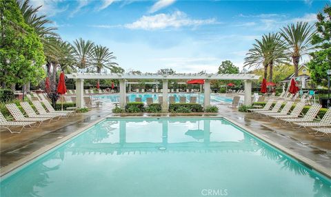 A home in Ladera Ranch