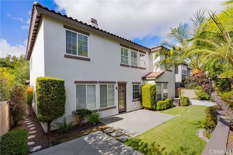 A home in Ladera Ranch