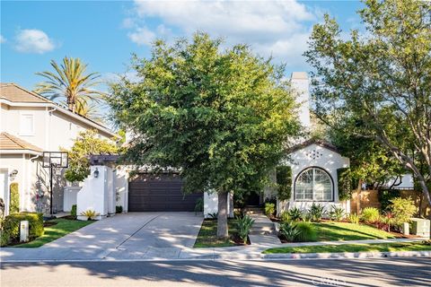 A home in Ladera Ranch