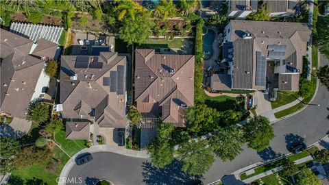 A home in Ladera Ranch