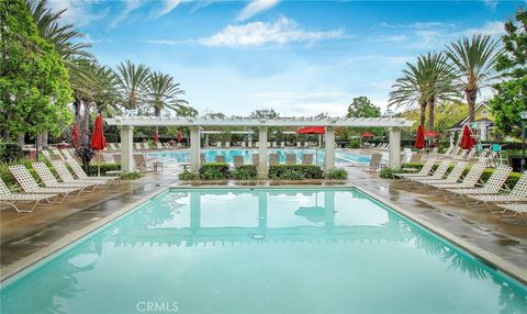 A home in Ladera Ranch