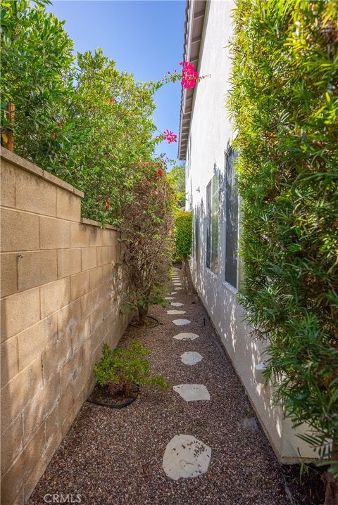 A home in Ladera Ranch