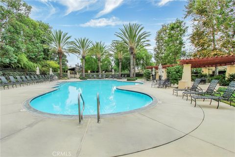 A home in Ladera Ranch