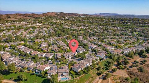 A home in Ladera Ranch