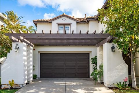 A home in Ladera Ranch