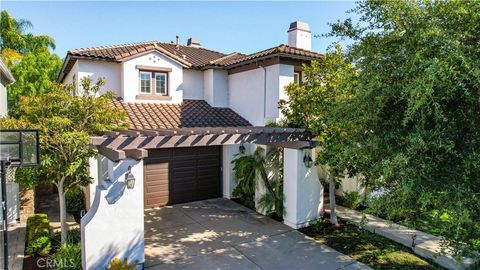 A home in Ladera Ranch