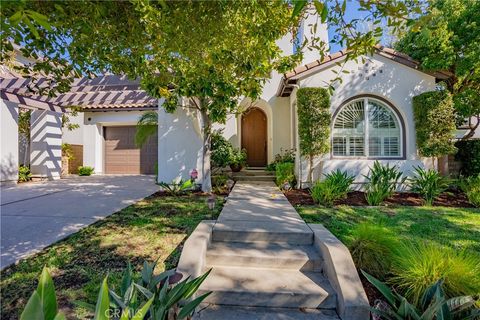 A home in Ladera Ranch