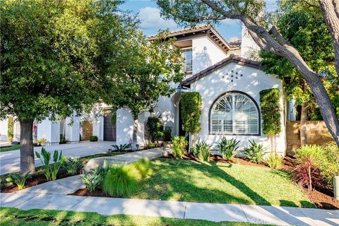 A home in Ladera Ranch