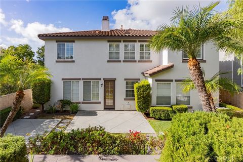 A home in Ladera Ranch