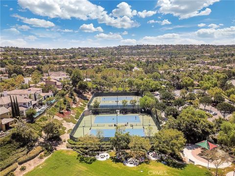 A home in Ladera Ranch