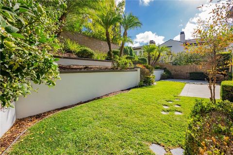 A home in Ladera Ranch