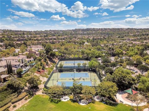 A home in Ladera Ranch