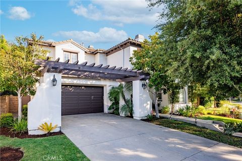 A home in Ladera Ranch