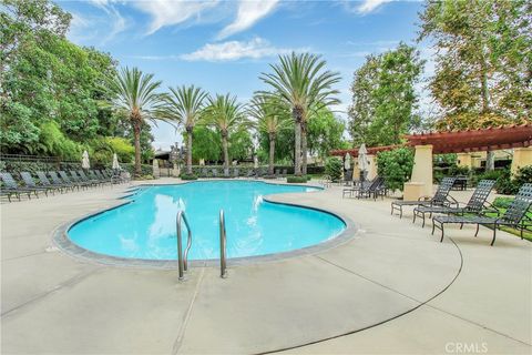 A home in Ladera Ranch