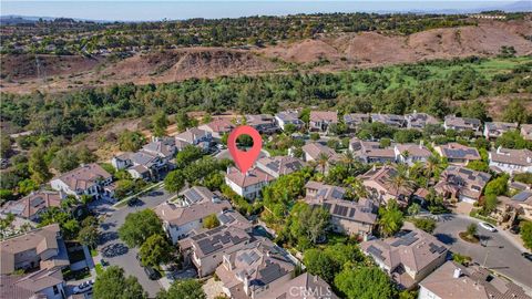 A home in Ladera Ranch