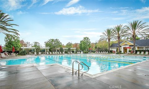 A home in Ladera Ranch