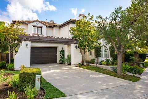 A home in Ladera Ranch