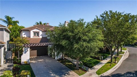 A home in Ladera Ranch