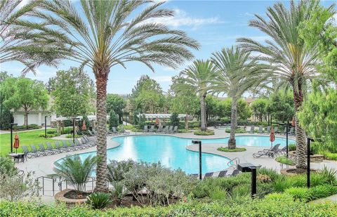 A home in Ladera Ranch