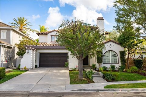 A home in Ladera Ranch