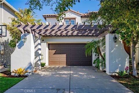 A home in Ladera Ranch