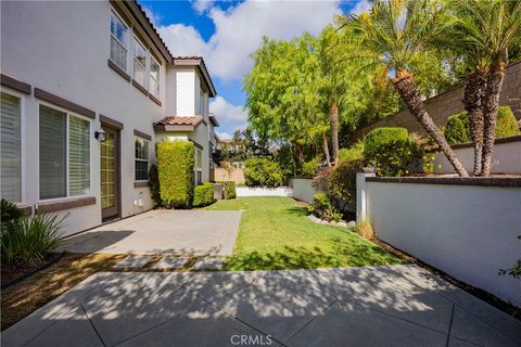 A home in Ladera Ranch