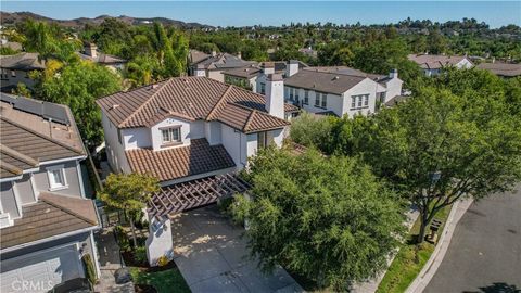 A home in Ladera Ranch