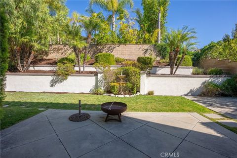 A home in Ladera Ranch